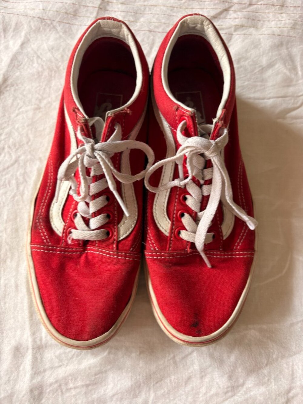 Vans size 8 women's